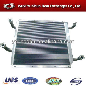 oil cooler heat exchanger for engineering machinery